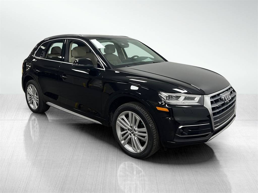 2018 Audi Q5 Prestige — SUV — 27,696 mi — Clearwater, FL