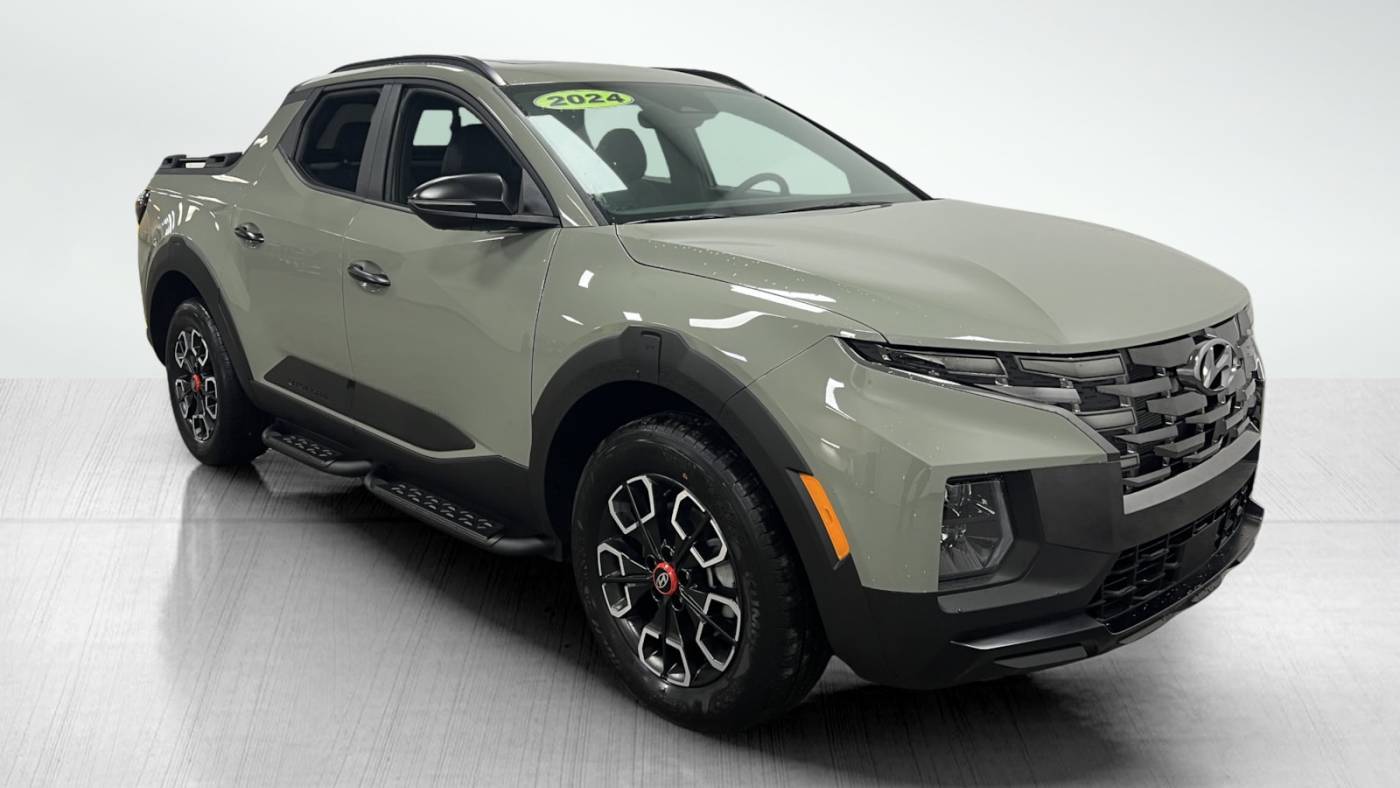 2024 Hyundai Santa Cruz XRT — Pickup Truck — 4,915 mi — Clearwater, FL