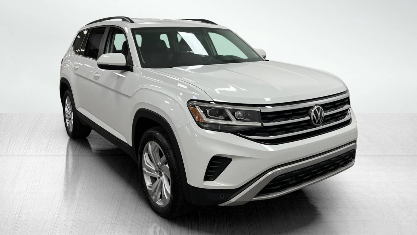 2022 Volkswagen Atlas SE with Technology — SUV — 46,379 mi — Clearwater, FL