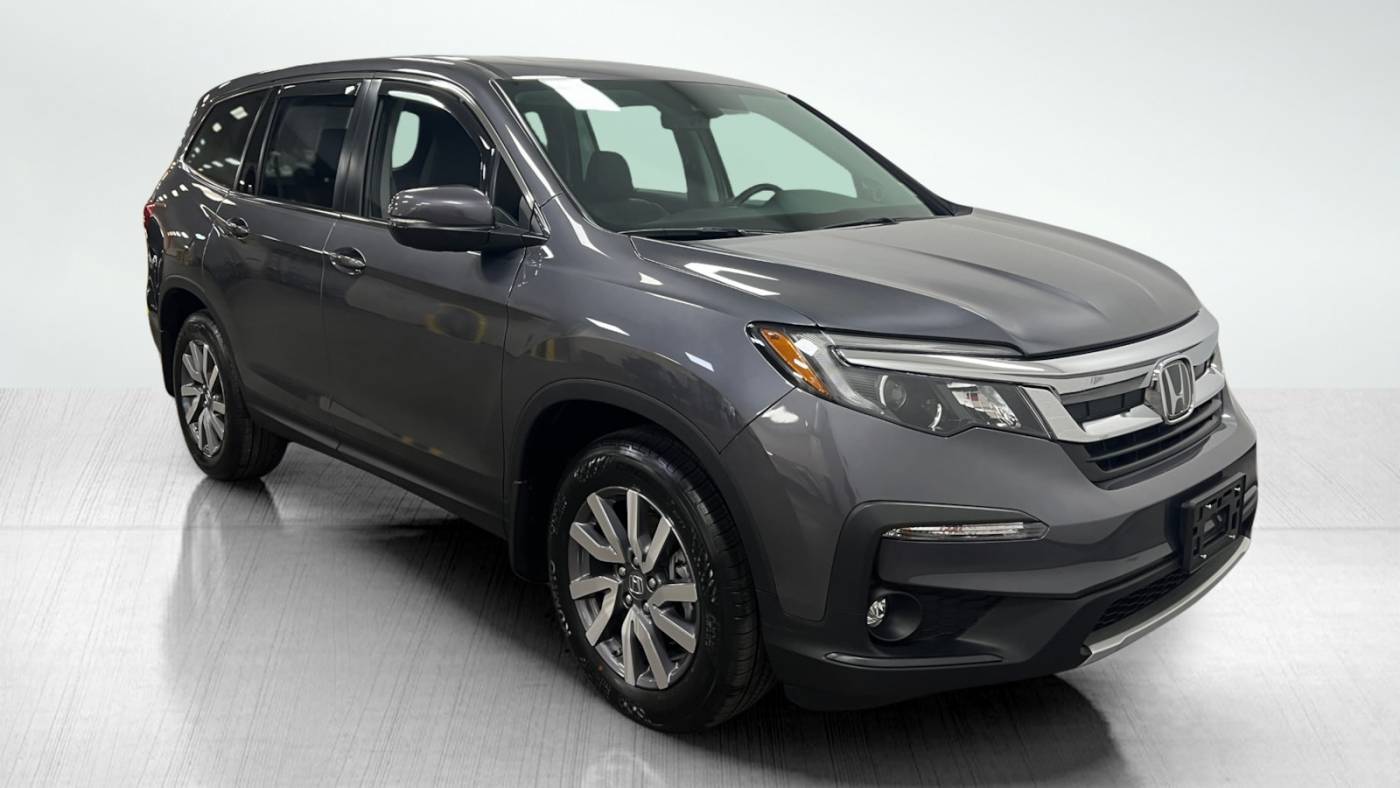 2022 Honda Pilot EX-L — SUV — 34,501 mi — Clearwater, FL