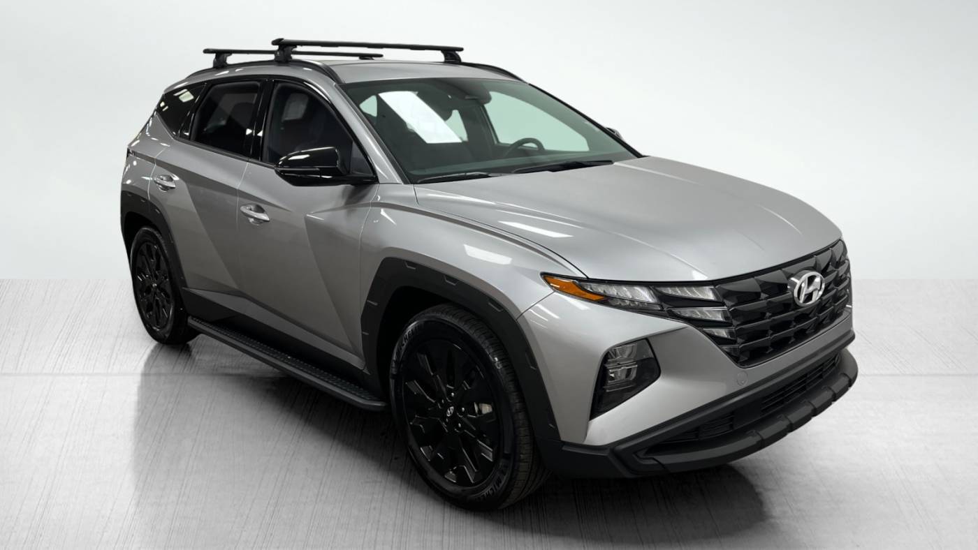 2024 Hyundai Tucson XRT — SUV — 5,772 mi — Clearwater, FL
