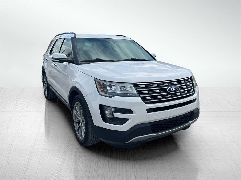 2016 Ford Explorer Limited — SUV — 96,049 mi — Clearwater, FL