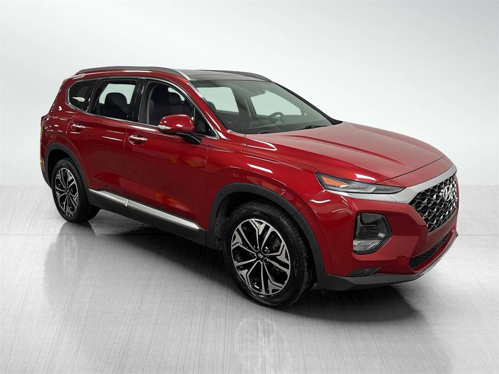 2019 Hyundai Santa Fe Limited — SUV — 40,722 mi — Clearwater, FL
