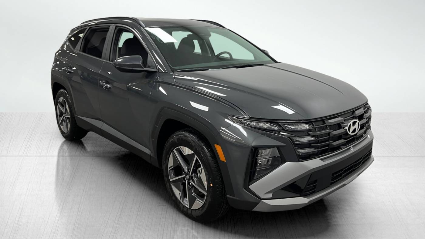 2025 Hyundai Tucson SEL — SUV — 322 mi — Clearwater, FL