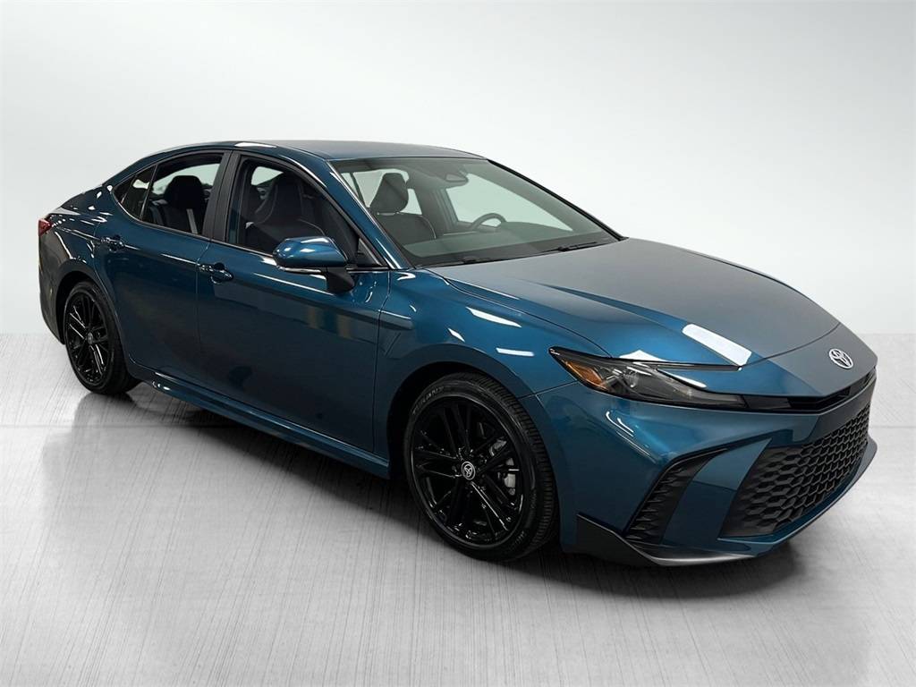 2025 Toyota Camry SE — Sedan — 6,048 mi — Clearwater, FL
