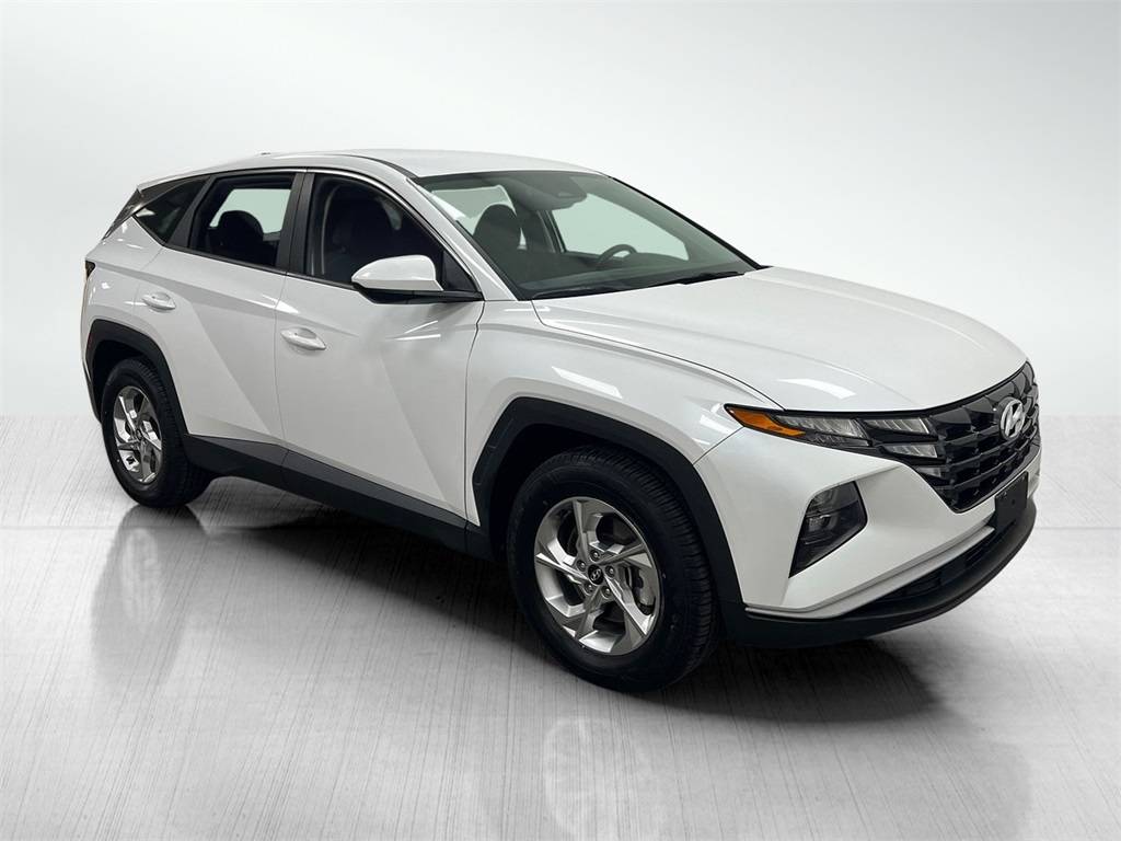 2022 Hyundai Tucson SE — SUV — 38,971 mi — Clearwater, FL