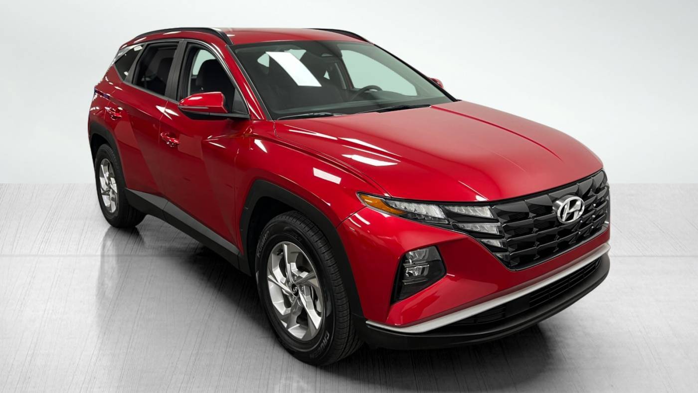2022 Hyundai Tucson SEL — SUV — 26,442 mi — Clearwater, FL