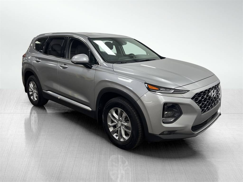 2020 Hyundai Santa Fe SEL — SUV — 49,078 mi — Clearwater, FL