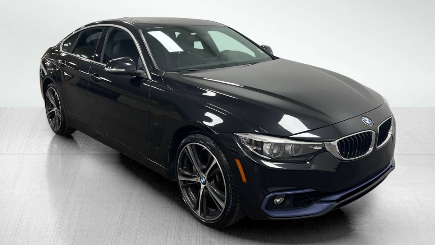 2019 BMW 4 Series 440i — Hatchback — 62,452 mi — Clearwater, FL
