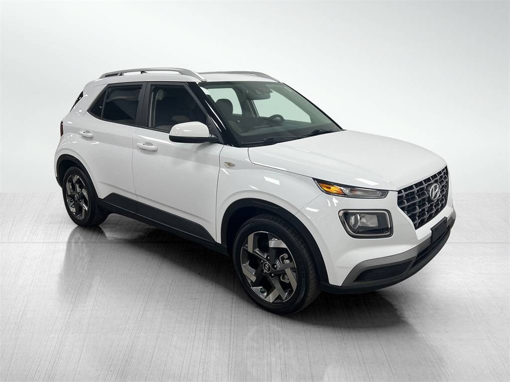 2022 Hyundai Venue SEL — SUV — 19,837 mi — Clearwater, FL