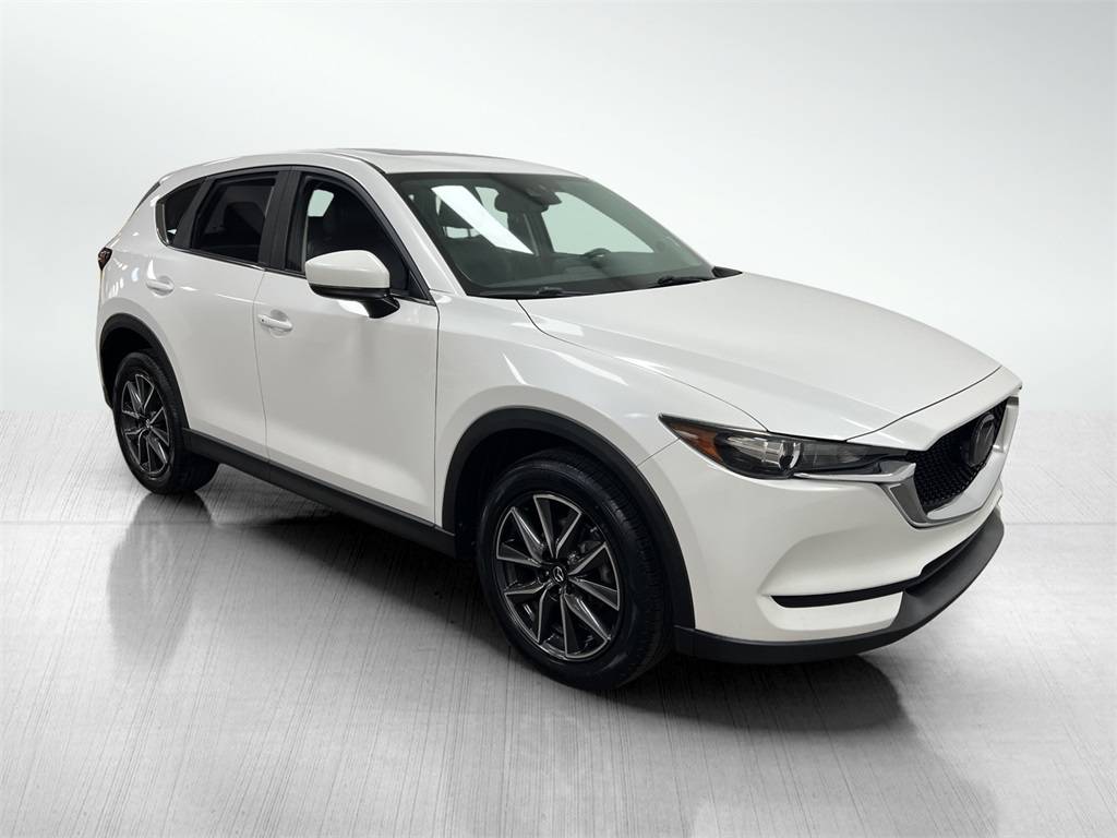 2018 Mazda CX-5 Touring — SUV — 101,995 mi — Clearwater, FL