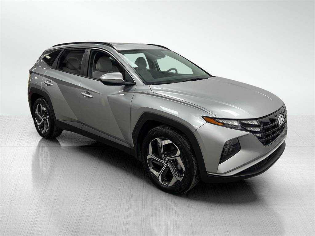 2023 Hyundai Tucson SEL — SUV — 11,725 mi — Clearwater, FL