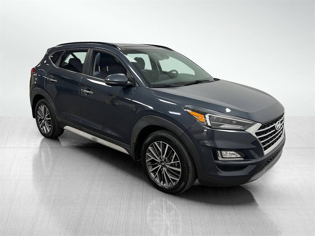 2019 Hyundai Tucson Ultimate — SUV — 93,888 mi — Clearwater, FL