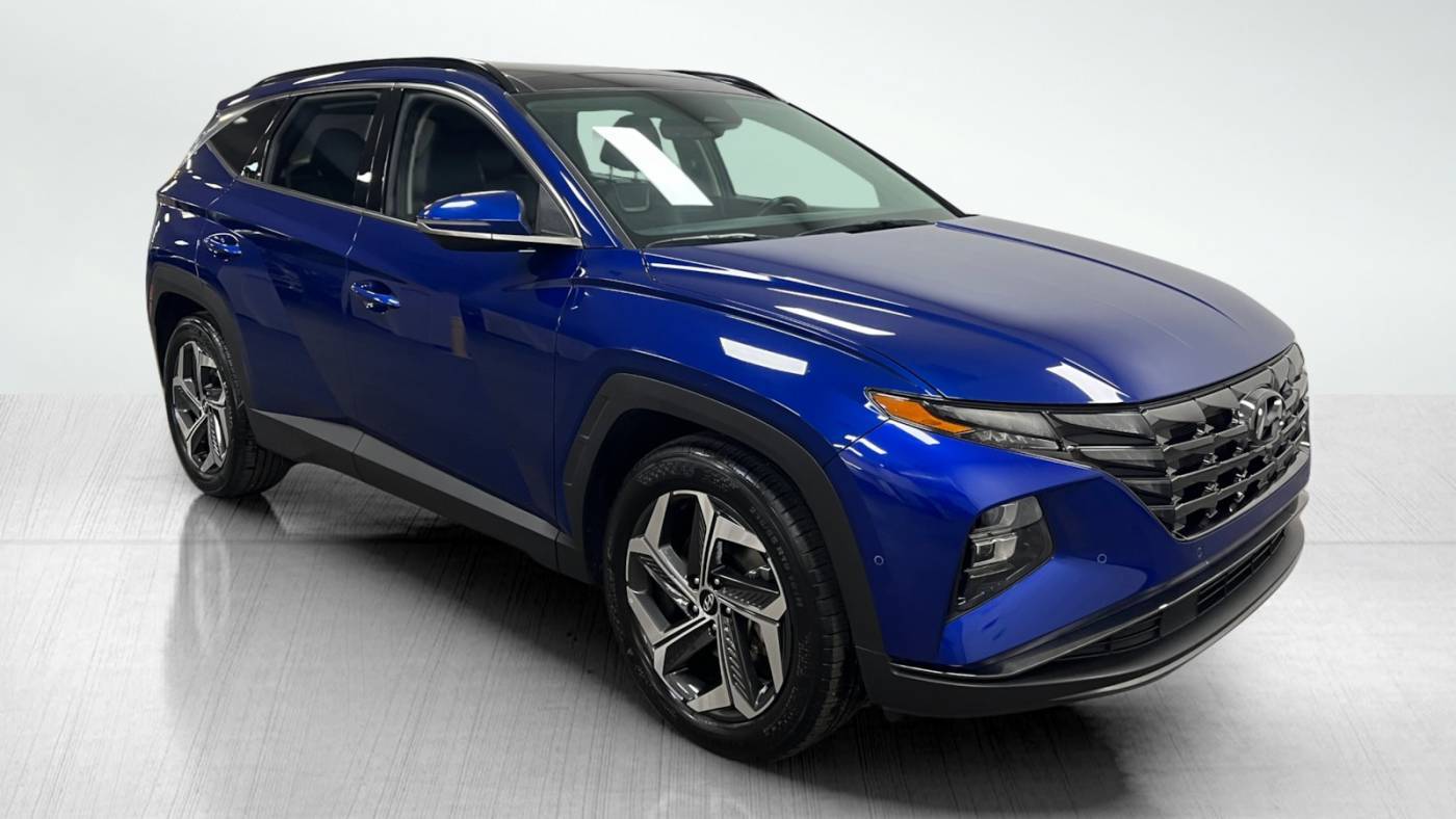 2022 Hyundai Tucson Limited — SUV — 46,332 mi — Clearwater, FL