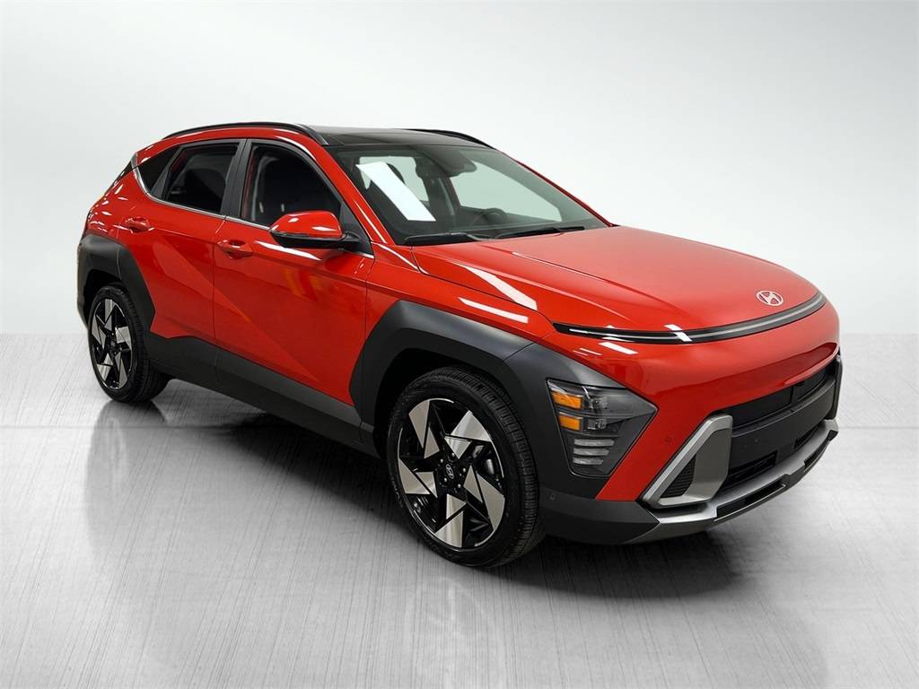 2024 Hyundai Kona Limited — SUV — 5,369 mi — Clearwater, FL