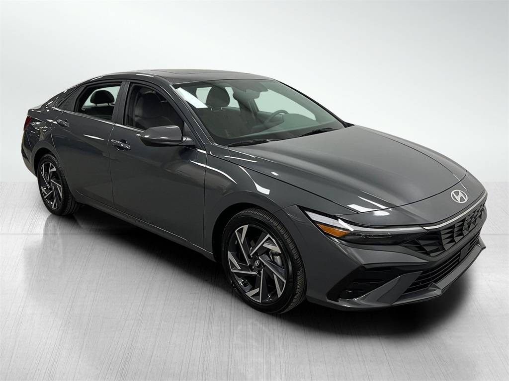 2024 Hyundai Elantra SEL — Sedan — 9,356 mi — Clearwater, FL
