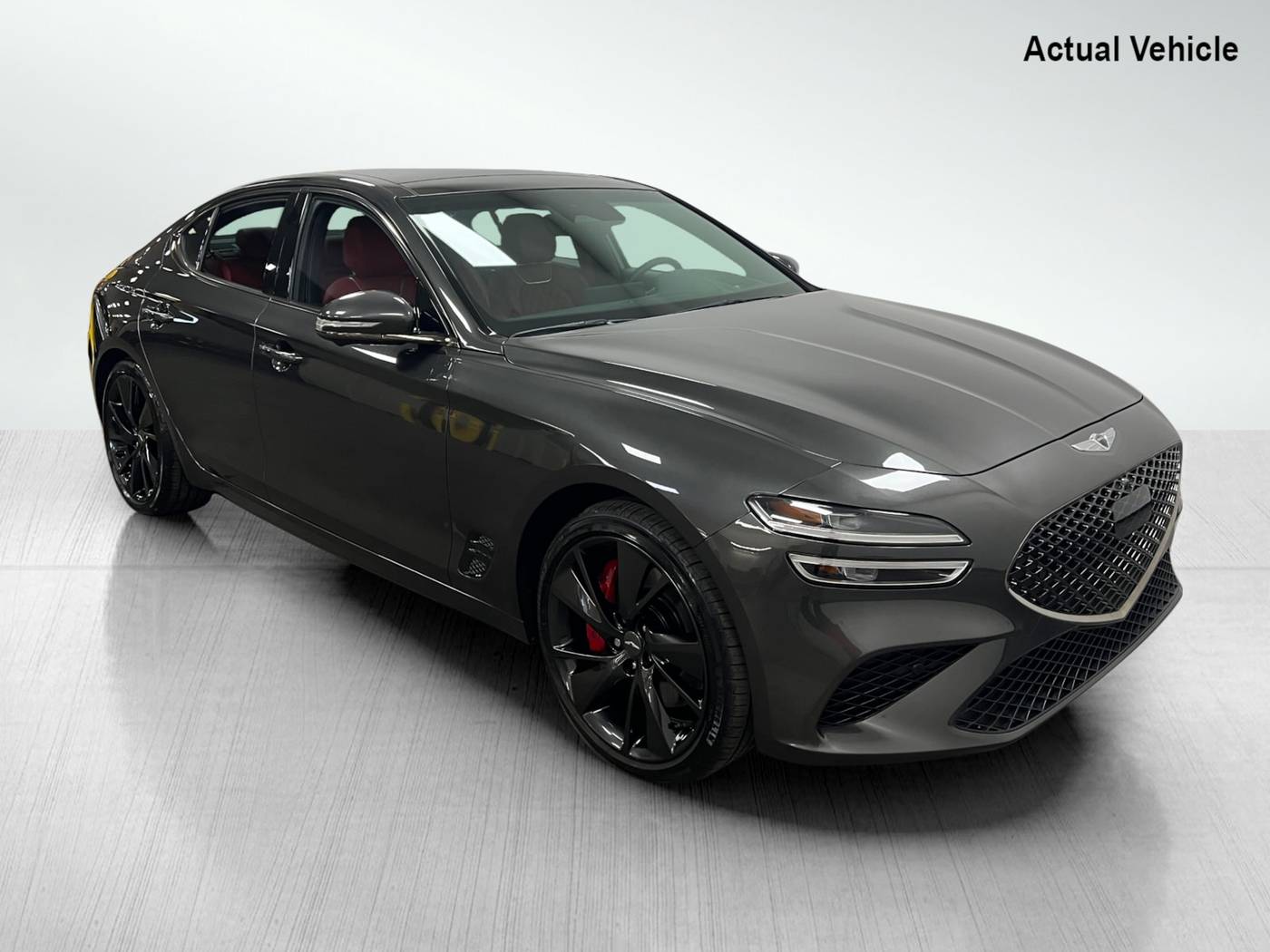 2023 Genesis G70 3.3T — Sedan — 17,680 mi — Clearwater, FL