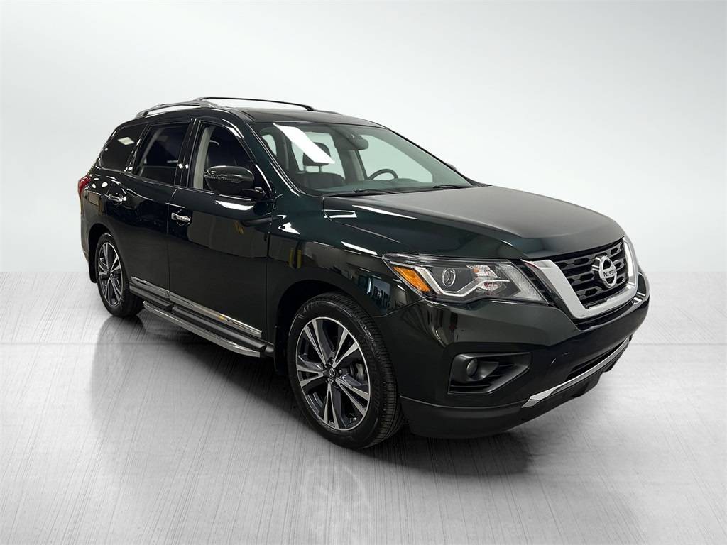 2019 Nissan Pathfinder Platinum — SUV — 42,989 mi — Clearwater, FL