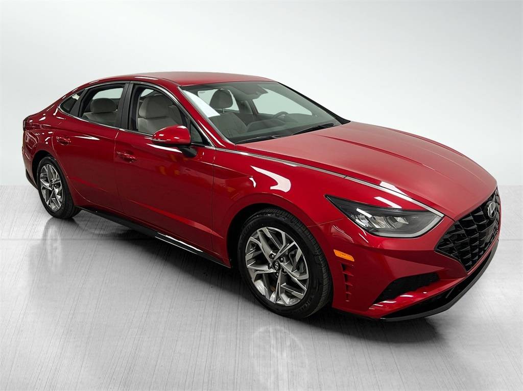 2021 Hyundai Sonata SEL — Sedan — 11,767 mi — Clearwater, FL