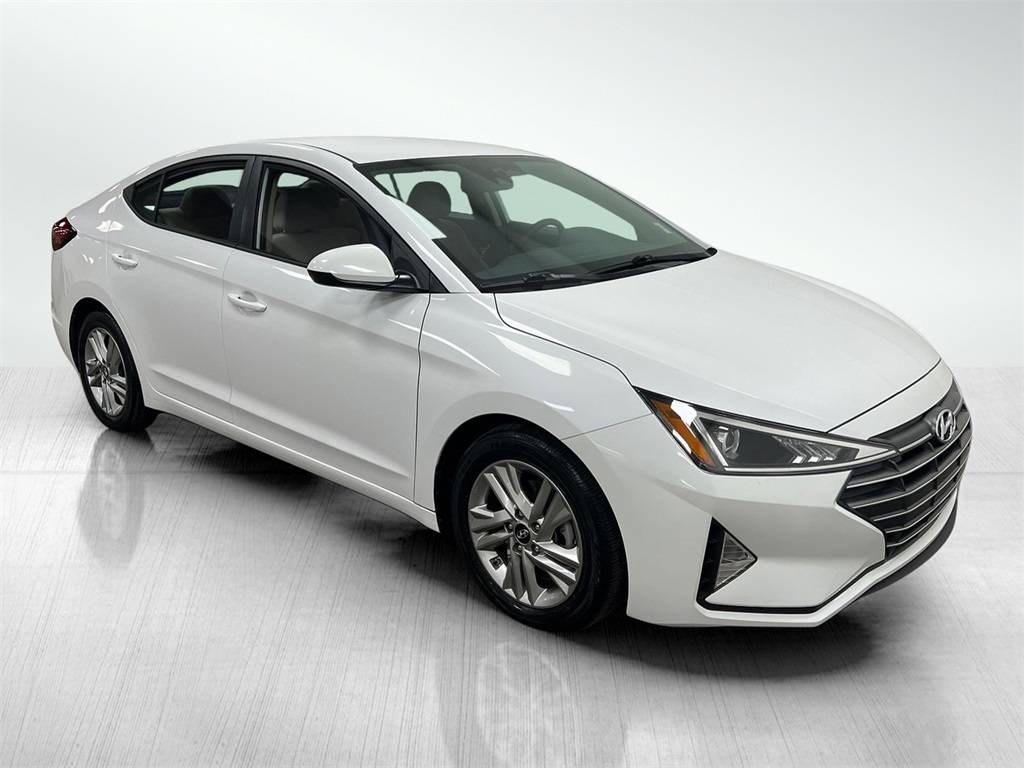 2020 Hyundai Elantra SEL — Sedan — 29,673 mi — Clearwater, FL