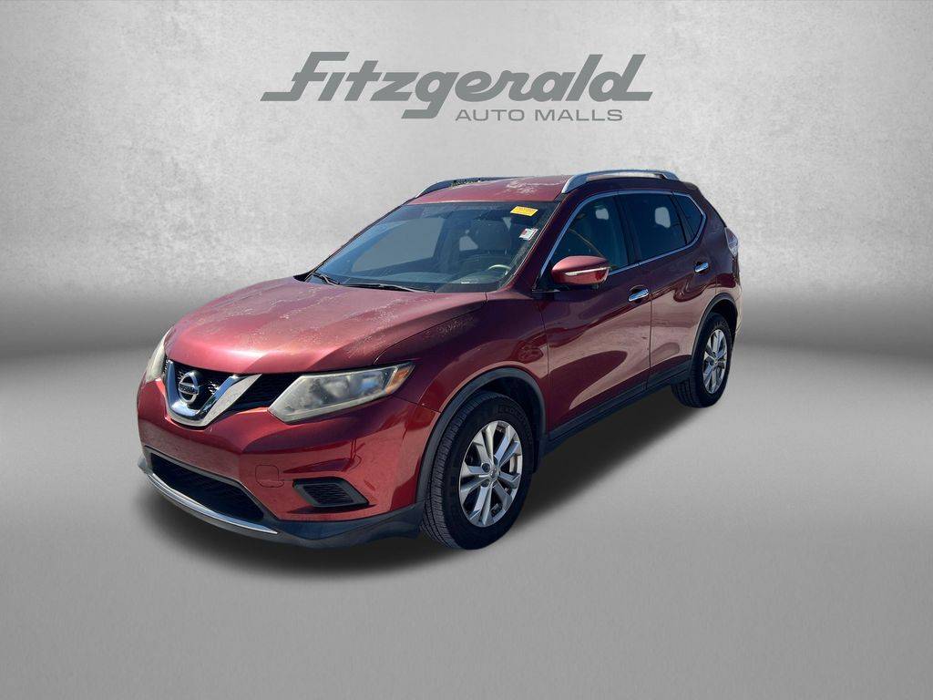 2015 Nissan Rogue SV — SUV — 59,277 mi — Clearwater, FL