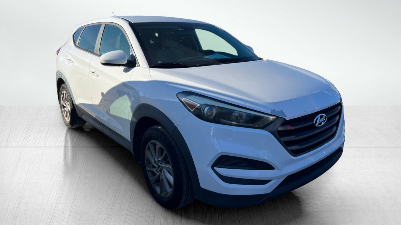 2016 Hyundai Tucson SE — SUV — 52,857 mi — Clearwater, FL