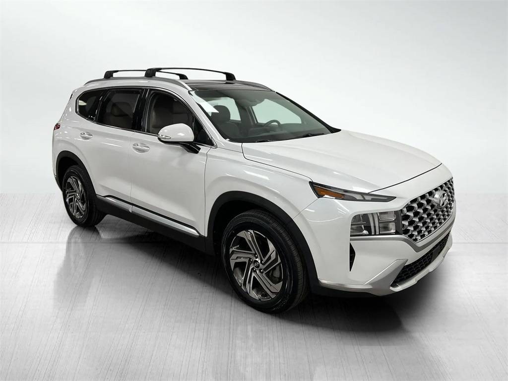 2022 Hyundai Santa Fe SEL — SUV — 22,481 mi — Clearwater, FL