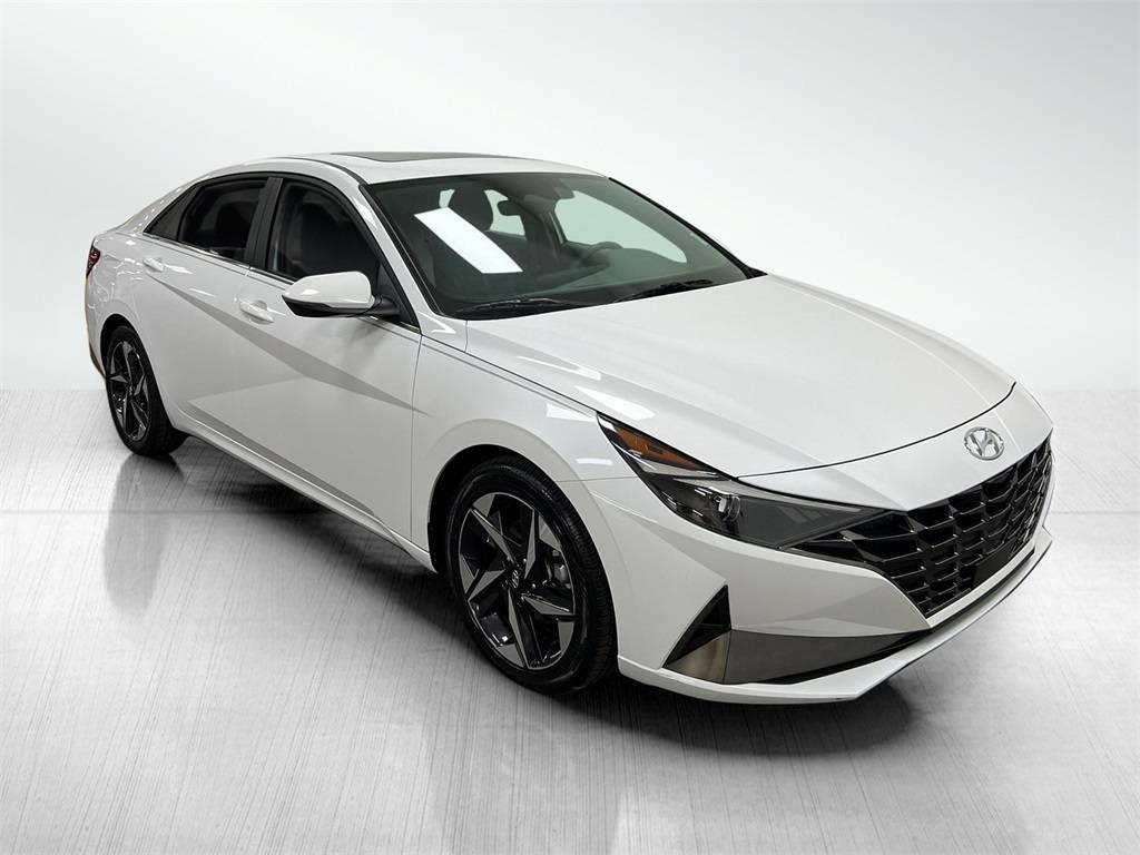 2022 Hyundai Elantra SEL — Sedan — 57,552 mi — Clearwater, FL