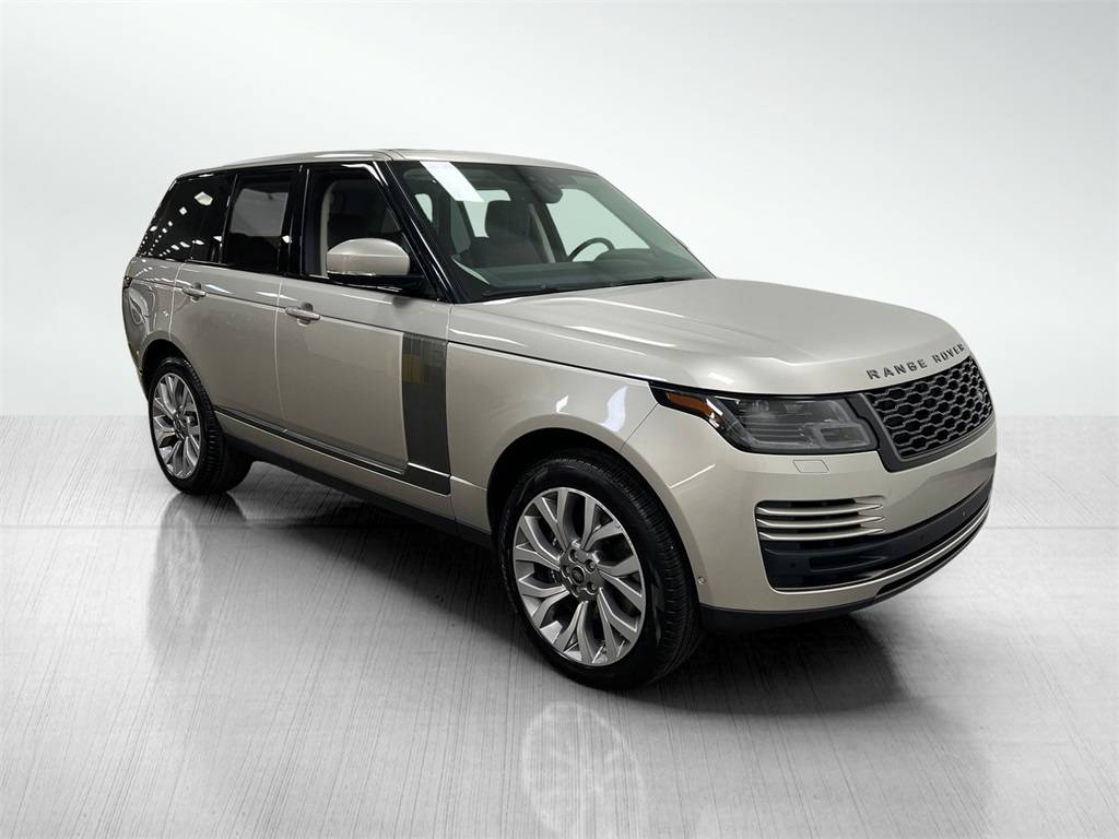 2019 Land Rover Range Rover Supercharged — SUV — 40,266 mi — Clearwater, FL