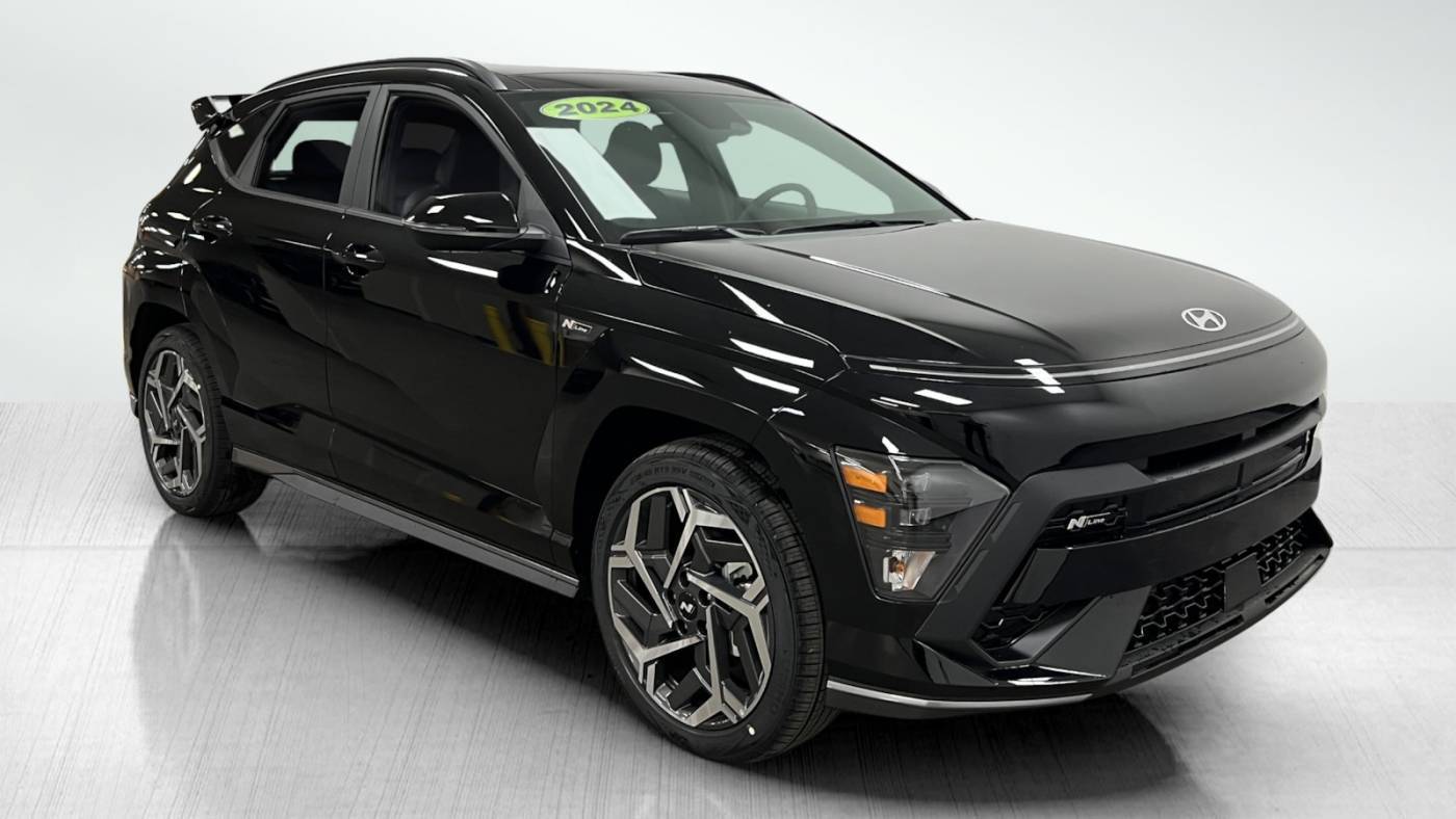 2024 Hyundai Kona N Line — SUV — 4,015 mi — Clearwater, FL