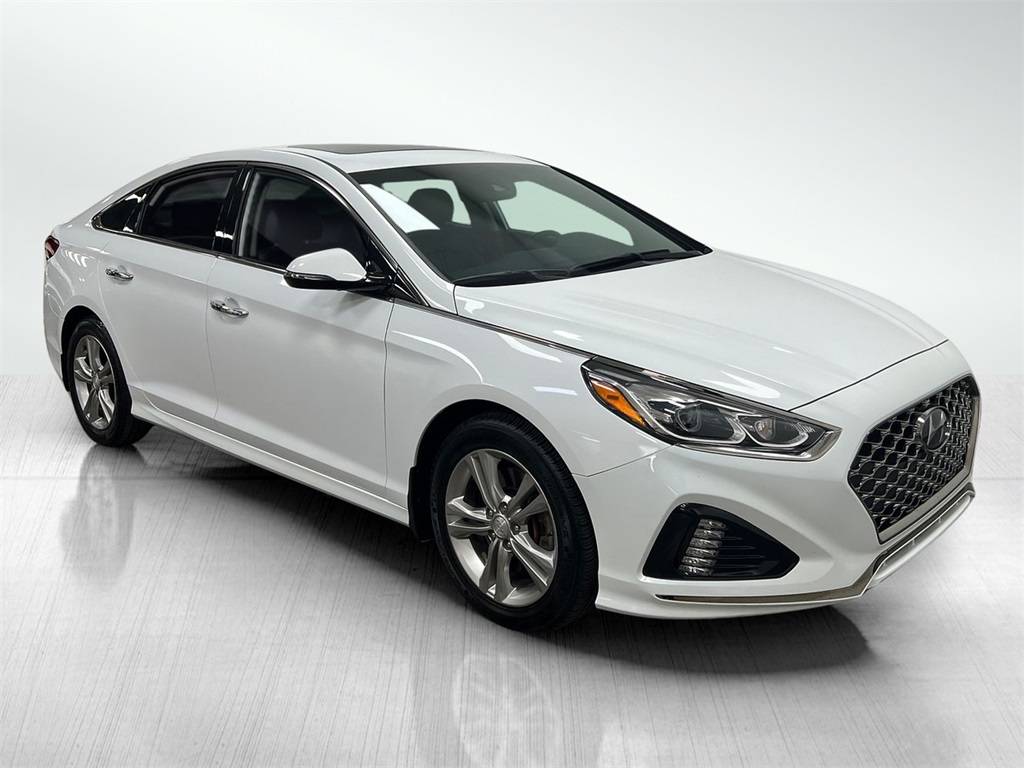 2019 Hyundai Sonata Limited — Sedan — 71,035 mi — Clearwater, FL