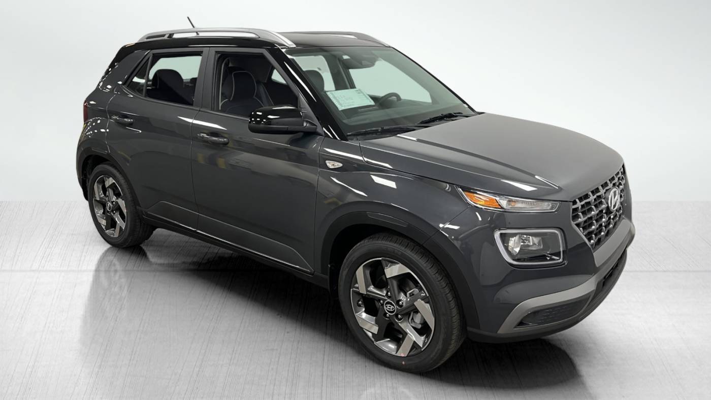 2024 Hyundai Venue Limited — SUV — 6,372 mi — Clearwater, FL