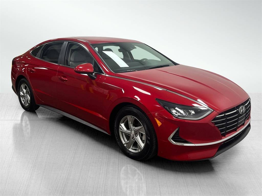 2022 Hyundai Sonata SE — Sedan — 29,963 mi — Clearwater, FL