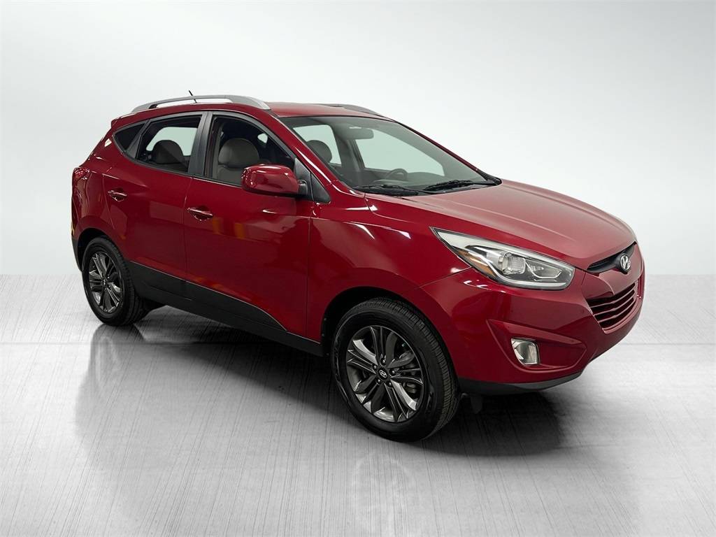 2014 Hyundai Tucson SE — SUV — 90,480 mi — Clearwater, FL