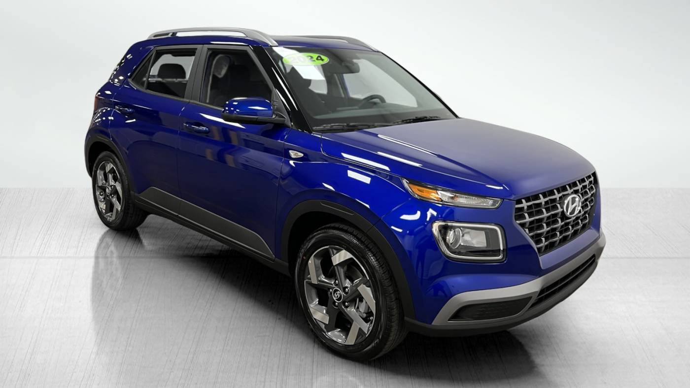 2024 Hyundai Venue SEL — SUV — 3,678 mi — Clearwater, FL