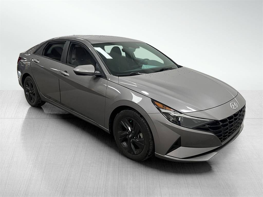 2022 Hyundai Elantra SEL — Sedan — 12,527 mi — Clearwater, FL