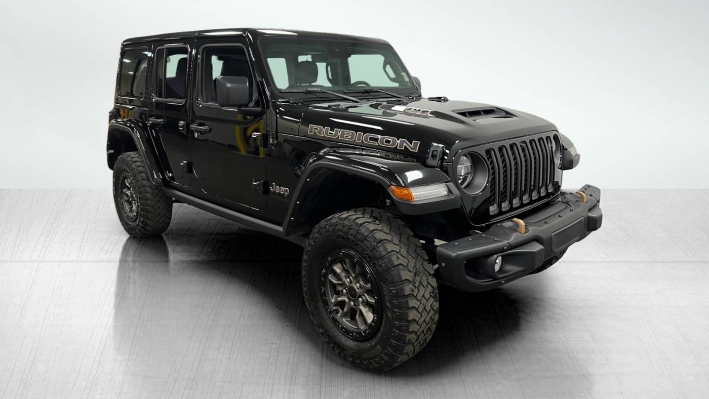 2021 Jeep Wrangler Rubicon 392 — SUV — 19,204 mi — Clearwater, FL