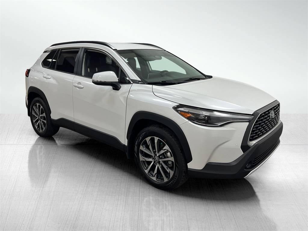 2024 Toyota Corolla Cross XLE — SUV — 3,792 mi — Clearwater, FL