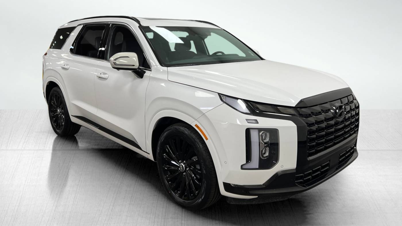 2024 Hyundai Palisade Calligraphy Night Edition — SUV — 18,631 mi — Clearwater, FL