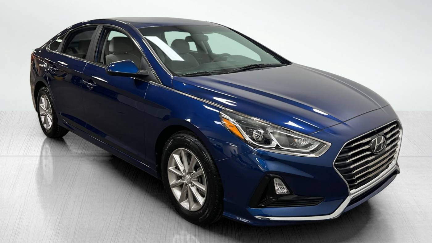 2019 Hyundai Sonata SE — Sedan — 49,567 mi — Clearwater, FL
