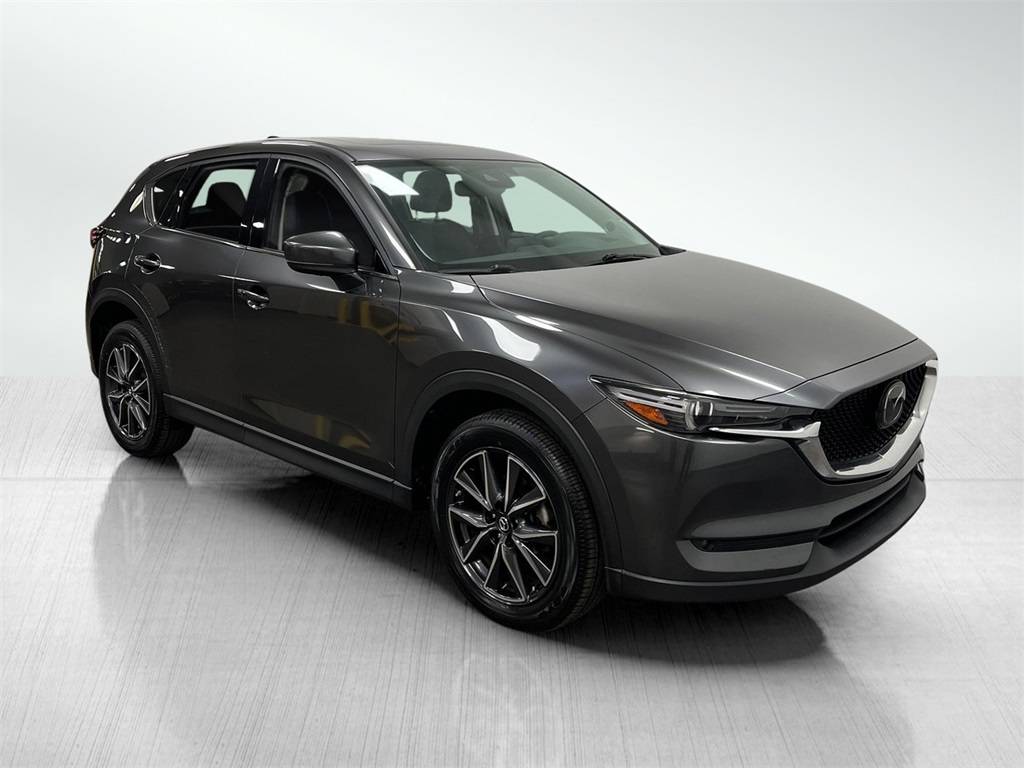 2017 Mazda CX-5 Grand Touring — SUV — 59,839 mi — Clearwater, FL
