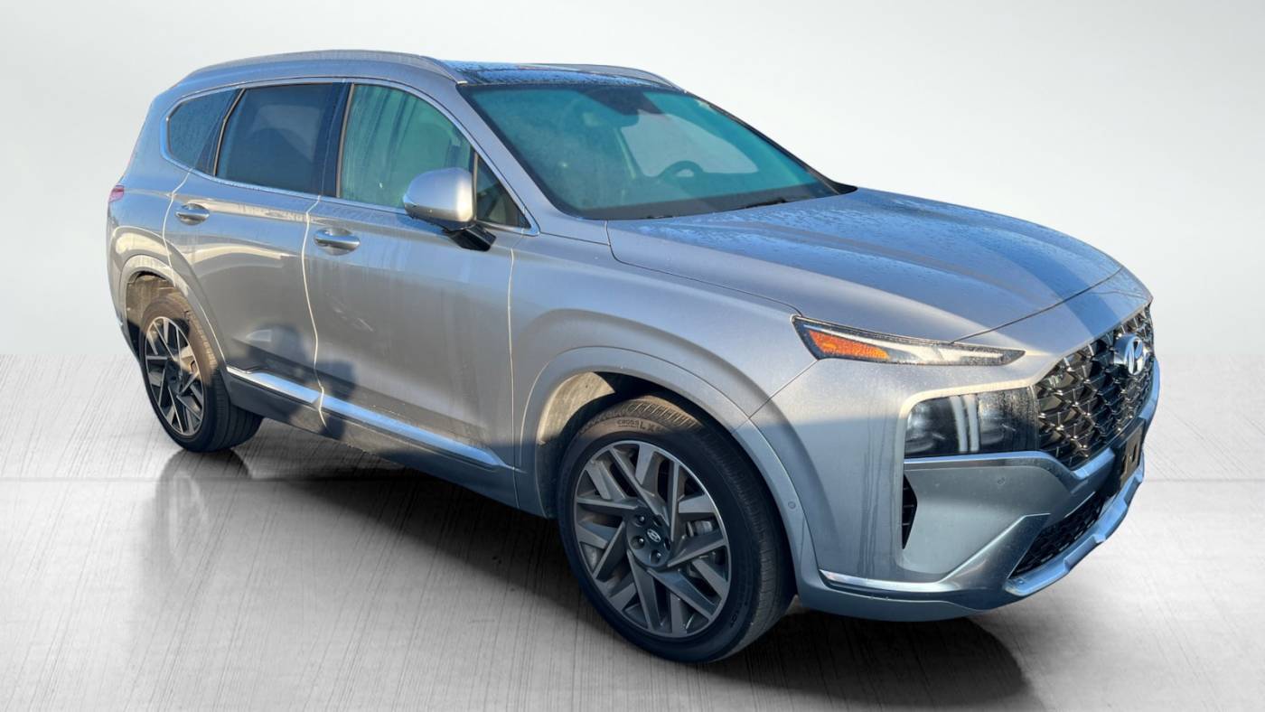 2023 Hyundai Santa Fe Calligraphy — SUV — 25,487 mi — Clearwater, FL