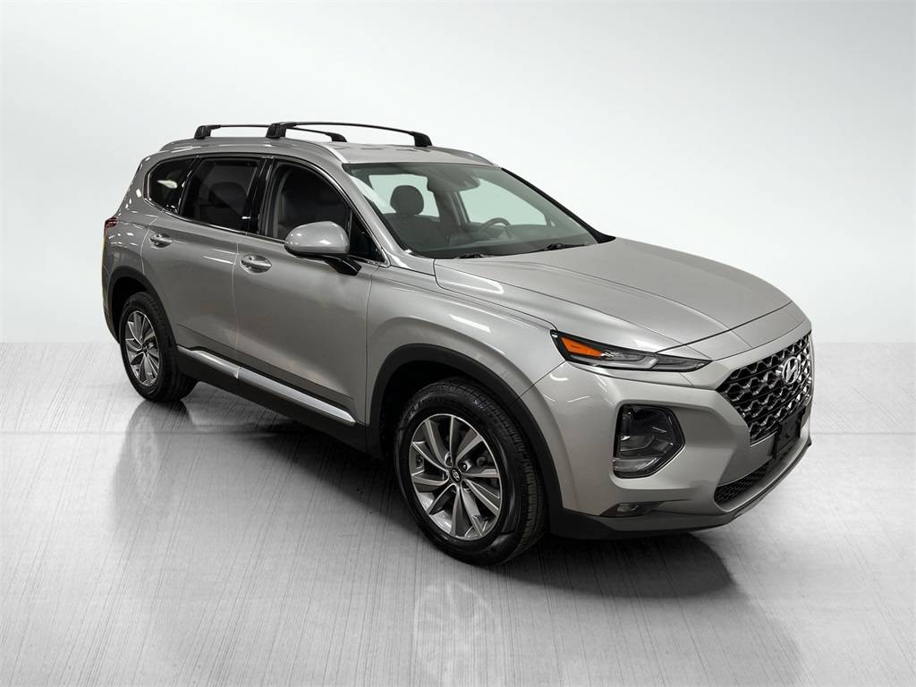 2020 Hyundai Santa Fe SEL — SUV — 43,189 mi — Clearwater, FL