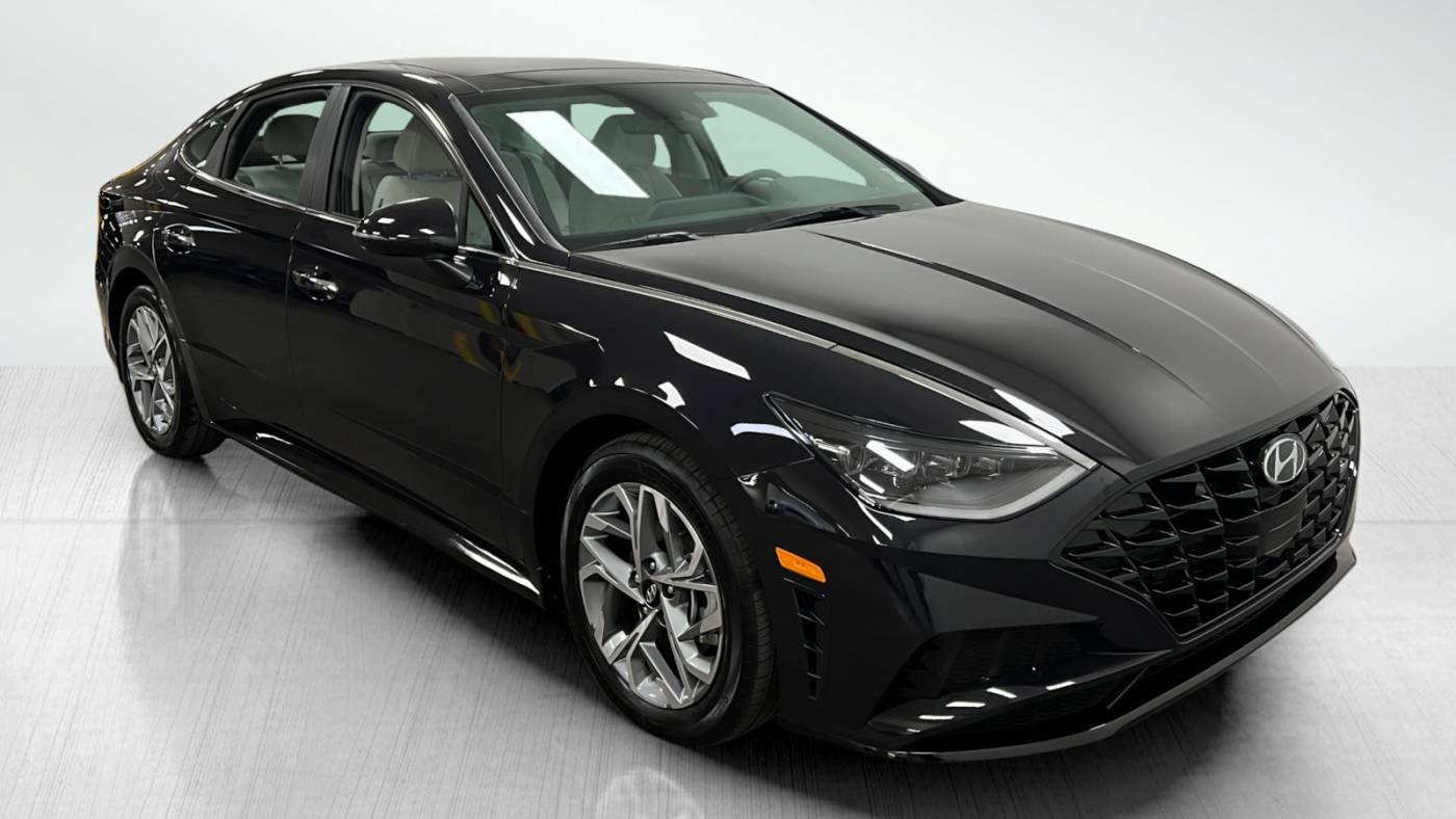 2023 Hyundai Sonata SEL — Sedan — 10,644 mi — Clearwater, FL