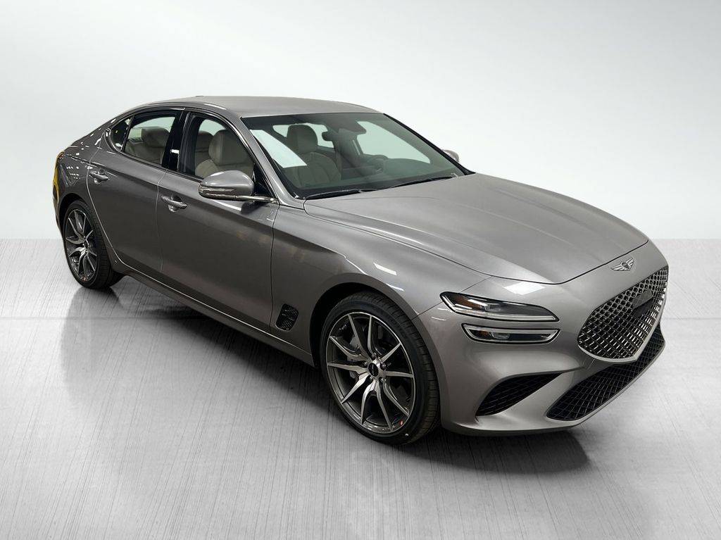 2026 Genesis G70 2.5T Standard