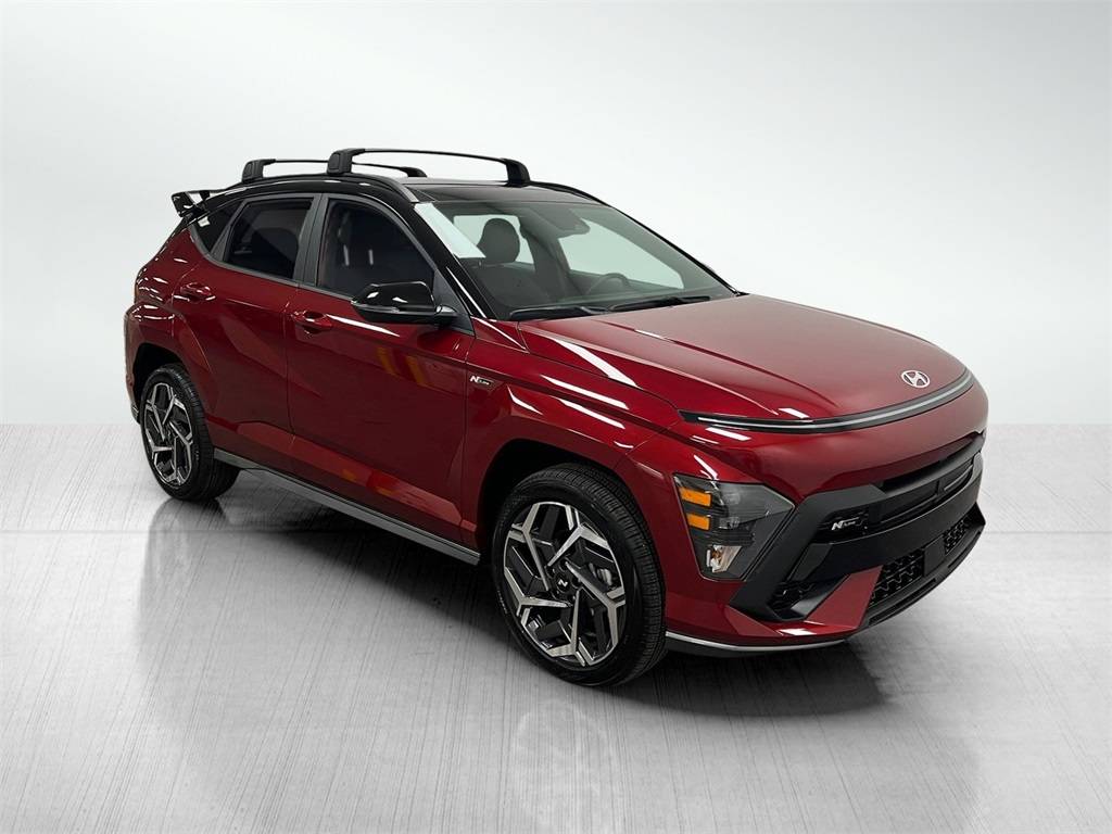 2024 Hyundai Kona N Line — SUV — 2,671 mi — Clearwater, FL