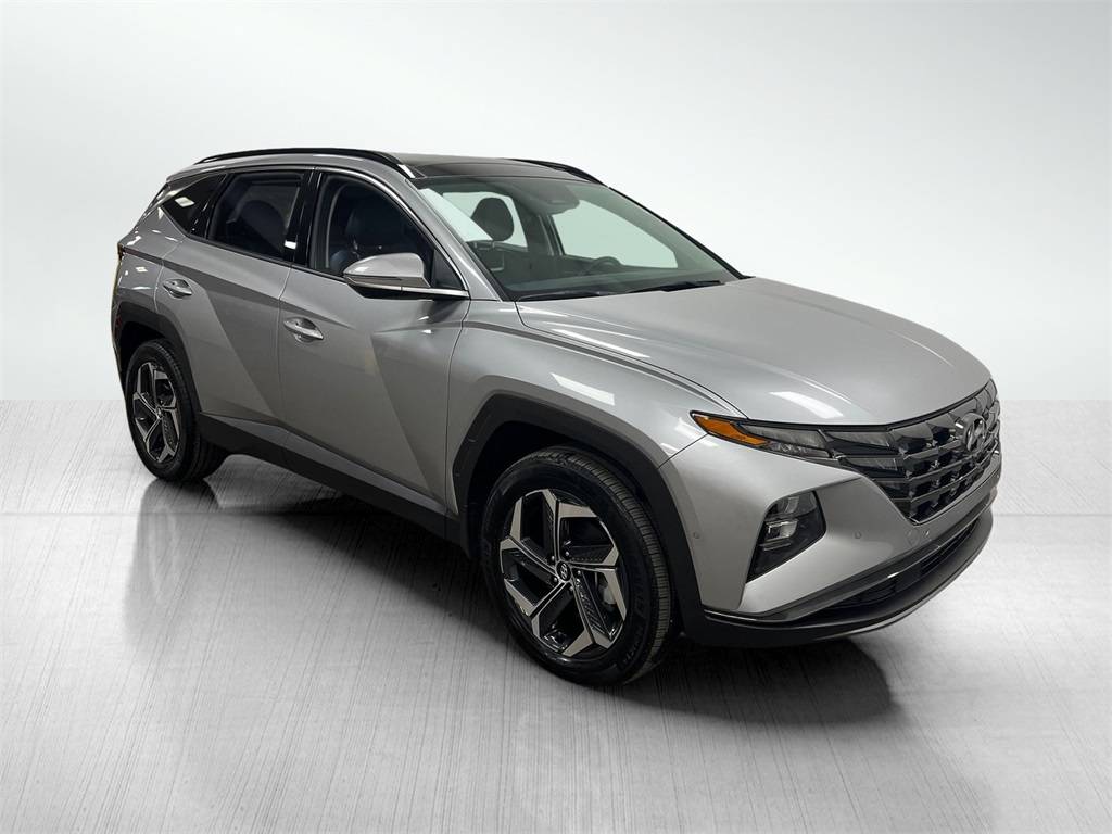 2024 Hyundai Tucson Hybrid Limited — SUV — 6,785 mi — Clearwater, FL