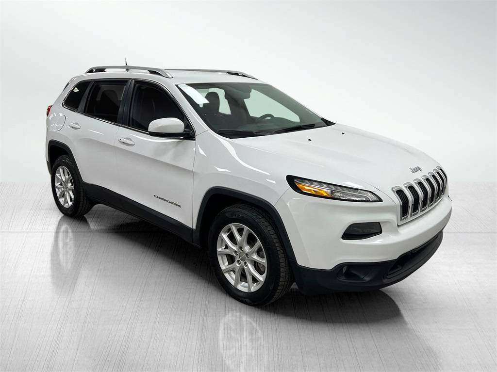 2018 Jeep Cherokee Latitude Plus — SUV — 43,810 mi — Clearwater, FL