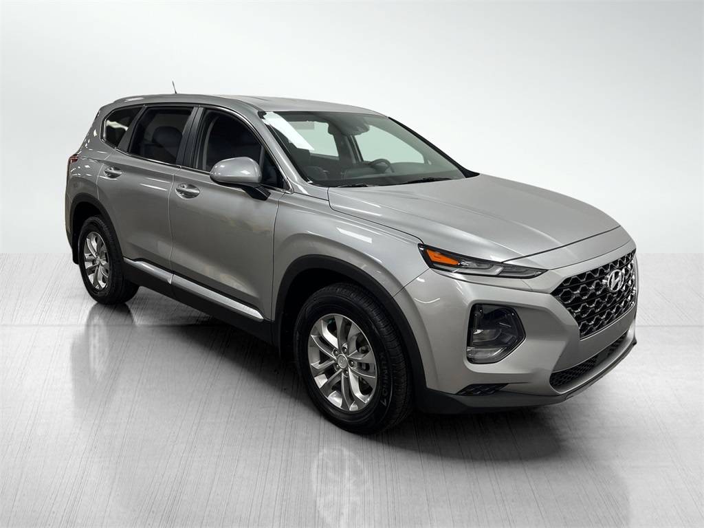2020 Hyundai Santa Fe SE — SUV — 57,260 mi — Clearwater, FL