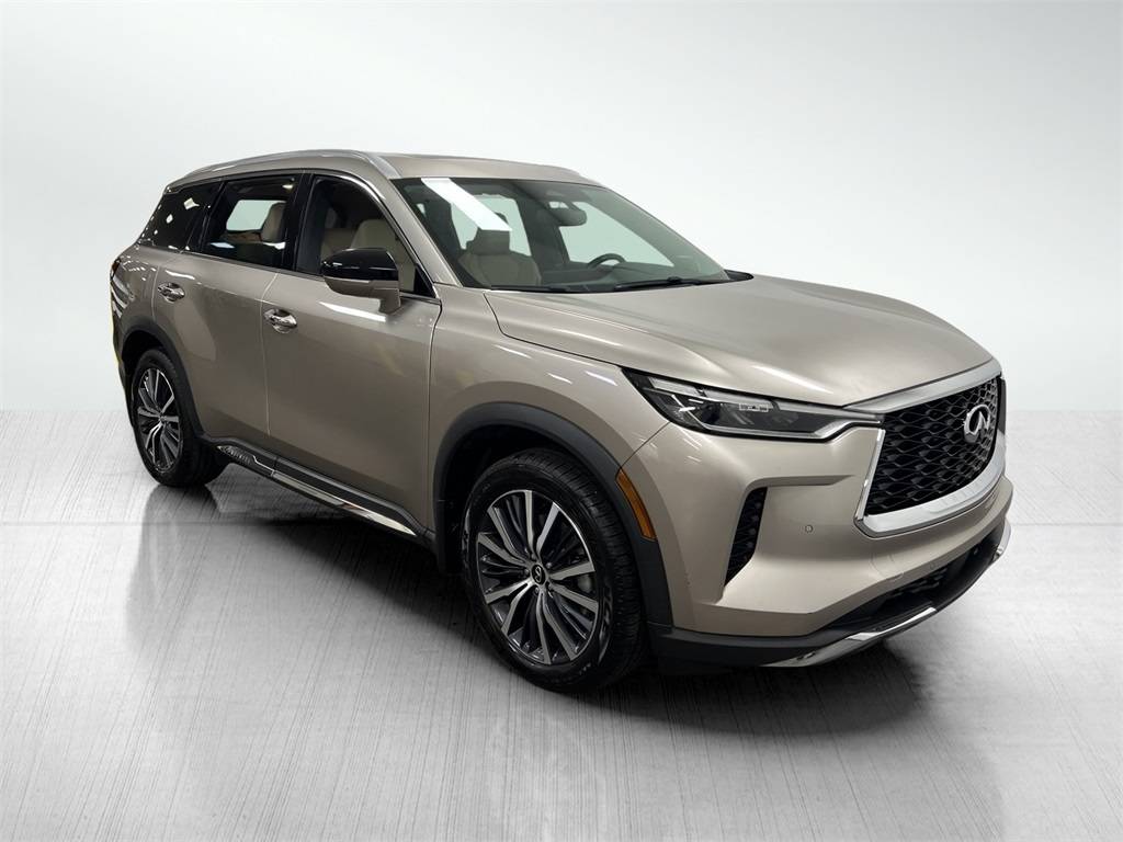 2022 INFINITI QX60 SENSORY — SUV — 44,418 mi — Clearwater, FL